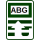 ABG  Sungard Folie D5149