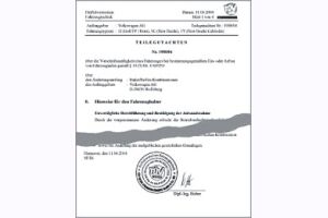 ABE Exip 7x15 ET 42 Typ 1577