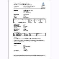 Gutachten Exip Leichtmetallfelge 5,5x13 ET 38